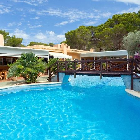 Ses Eufabietes Apartments & Restaurant Platja de Migjorn Zewnętrze zdjęcie