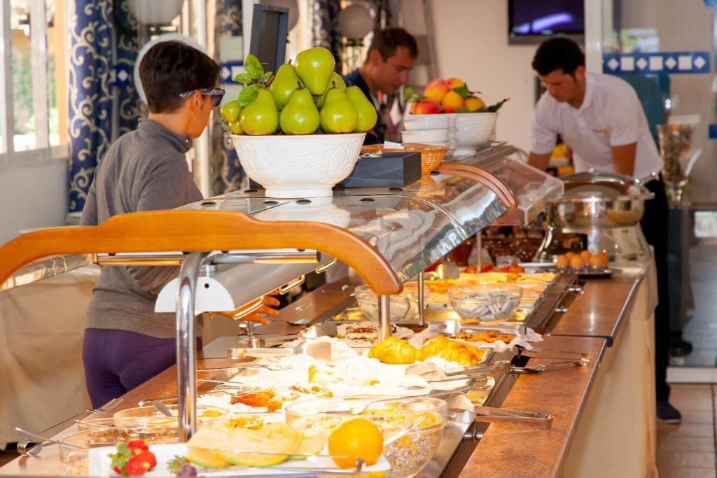 Ses Eufabietes Apartments & Restaurant Platja de Migjorn Zewnętrze zdjęcie