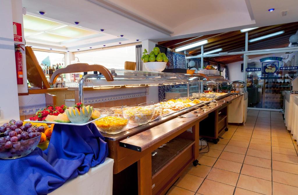 Ses Eufabietes Apartments & Restaurant Platja de Migjorn Zewnętrze zdjęcie