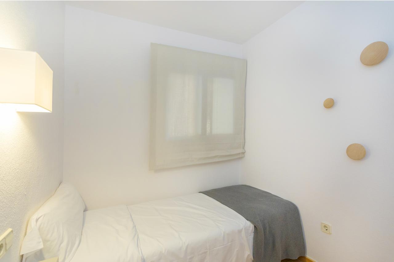 Ses Eufabietes Apartments & Restaurant Platja de Migjorn Zewnętrze zdjęcie