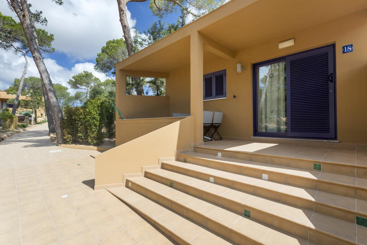 Ses Eufabietes Apartments & Restaurant Platja de Migjorn Zewnętrze zdjęcie