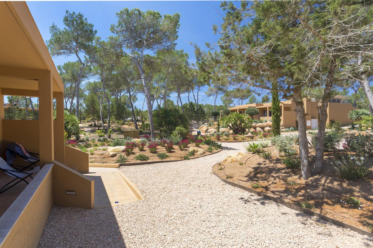 Ses Eufabietes Apartments & Restaurant Platja de Migjorn Zewnętrze zdjęcie