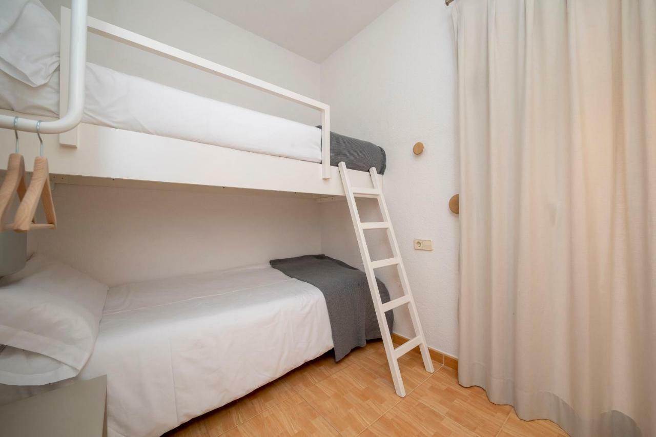 Ses Eufabietes Apartments & Restaurant Platja de Migjorn Pokój zdjęcie