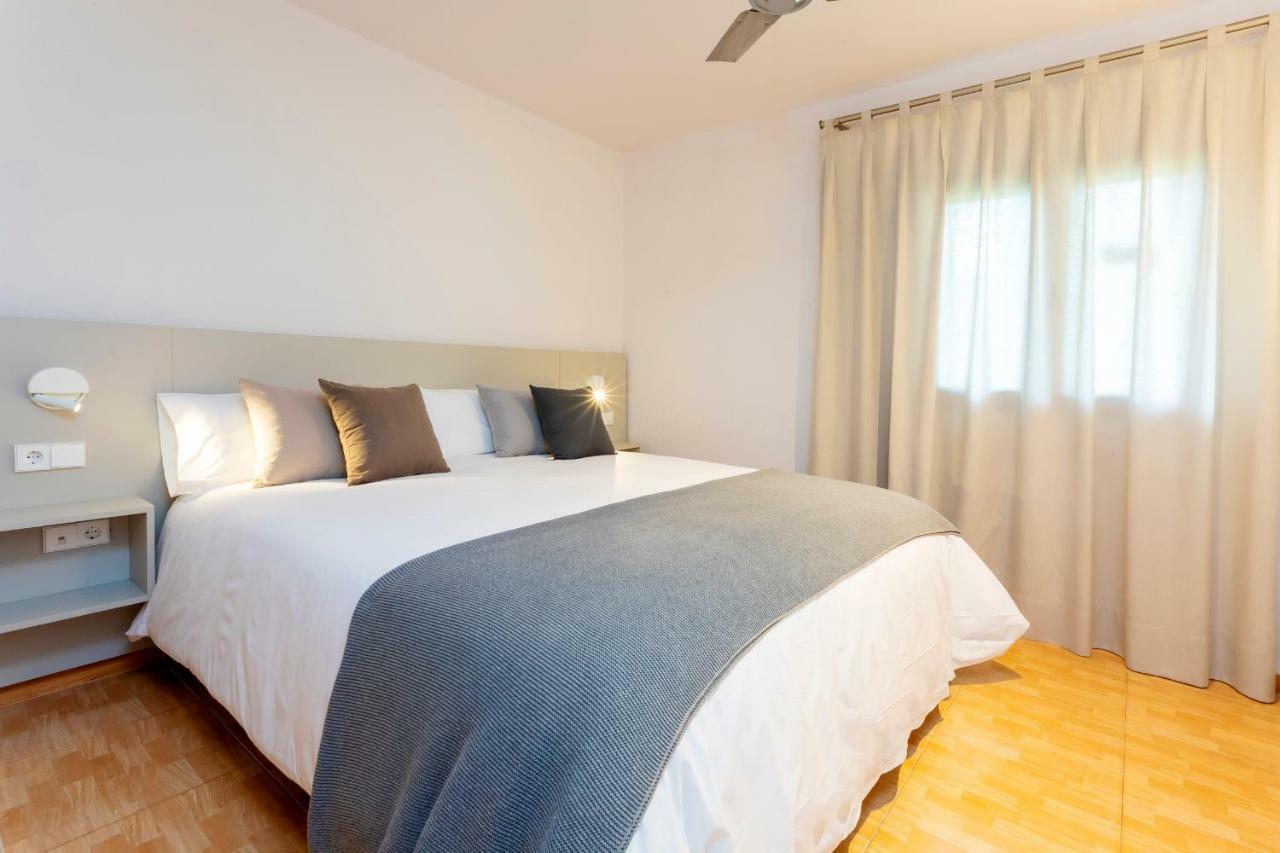 Ses Eufabietes Apartments & Restaurant Platja de Migjorn Zewnętrze zdjęcie
